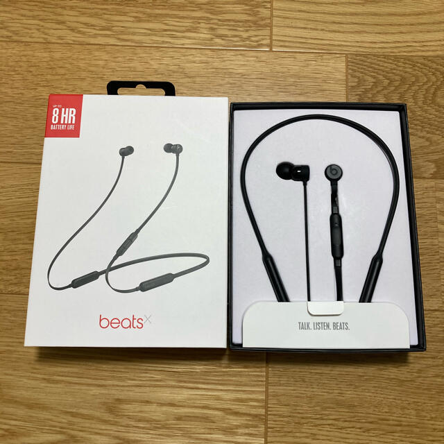 beats x ワイヤレスイヤホン