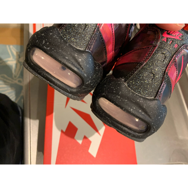 NIKE(ナイキ)のキャバリア様専用　エアマックス95 プレミアム　CHERRY BLOSSOM メンズの靴/シューズ(スニーカー)の商品写真
