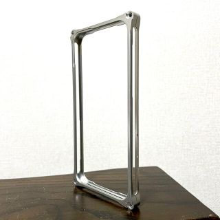 【中古】GILDdesign  ソリッドバンパー iPhone12/12Pro(iPhoneケース)