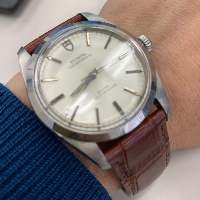 Tudor(チュードル)のTUDOR オイスタープリンス　Ref.7995/0【稼働品】 メンズの時計(腕時計(アナログ))の商品写真