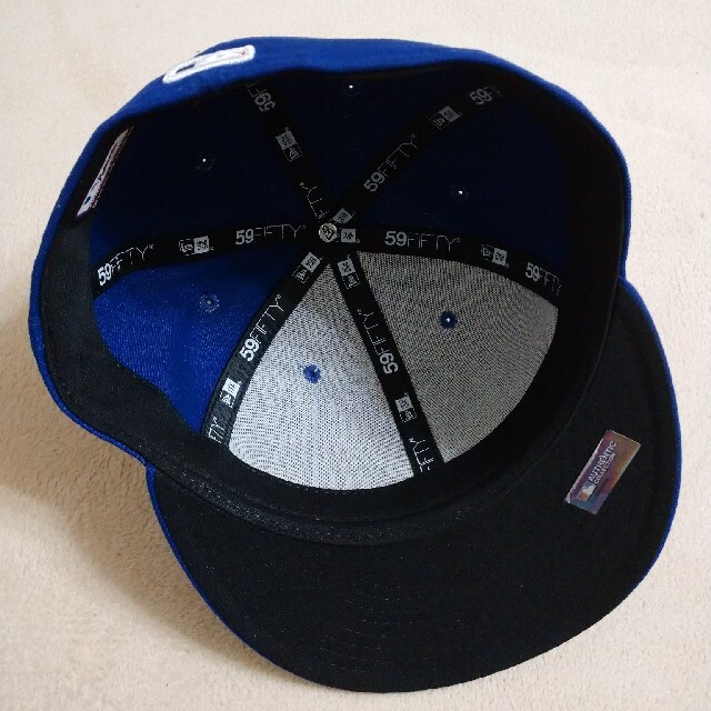 NEW ERA(ニューエラー)のＢ様ニューエラ キャップ 59FIFTY  オーセンティックコレクション  メンズの帽子(キャップ)の商品写真