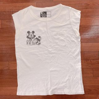 シンプリシテェ(Simplicite)のsimplicite × BRUCE BROWN FILMSコラボ(Tシャツ(半袖/袖なし))