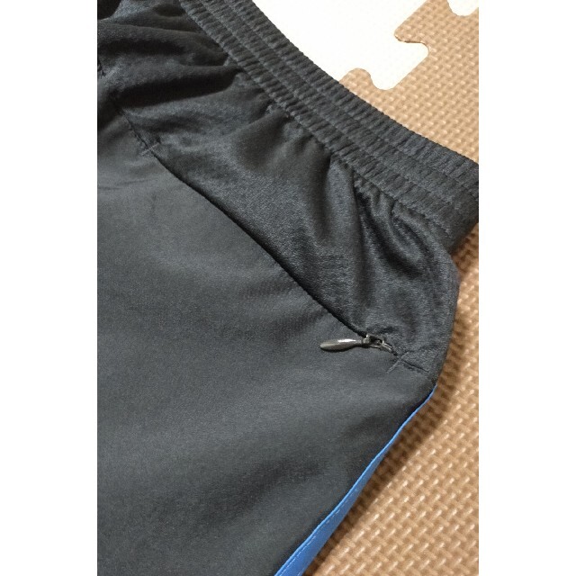 adidas(アディダス)の☆adidas アディダス ハーフパンツ 黒 サイズO メンズのパンツ(ショートパンツ)の商品写真