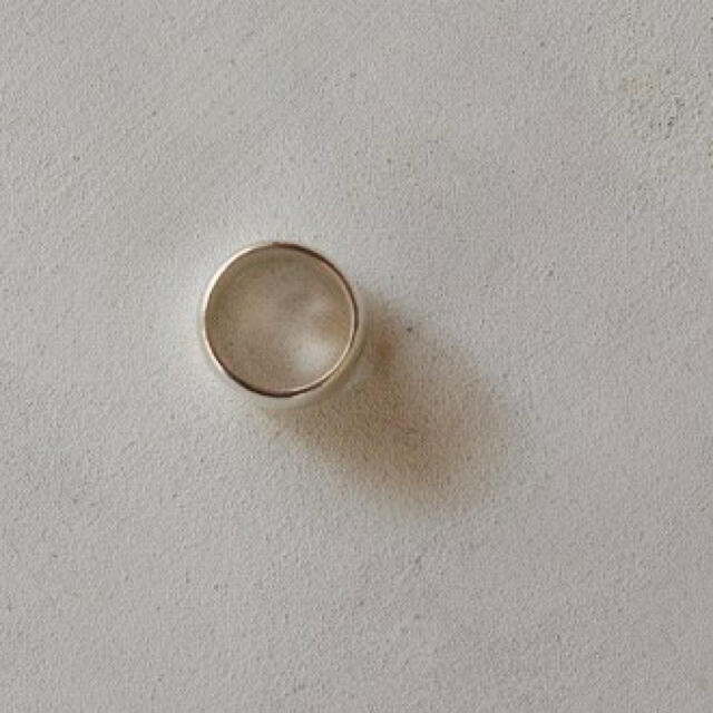 【送料込み】Byoka シルバーピンキーリング ヴィヨーカ 5号 レディースのアクセサリー(リング(指輪))の商品写真