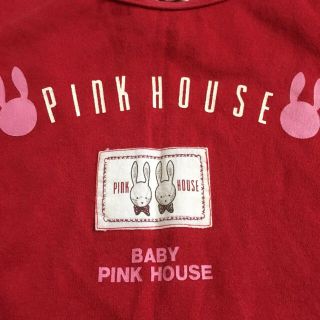 ピンクハウス(PINK HOUSE)のベビーピンクハウス Tシャツ(Tシャツ/カットソー)