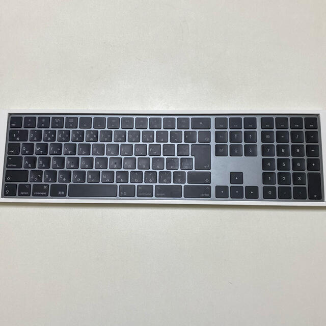 Magic Keyboard テンキー付き 日本語 1