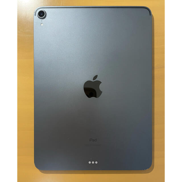 iPadPro11inch 2018 WiFiモデル 1