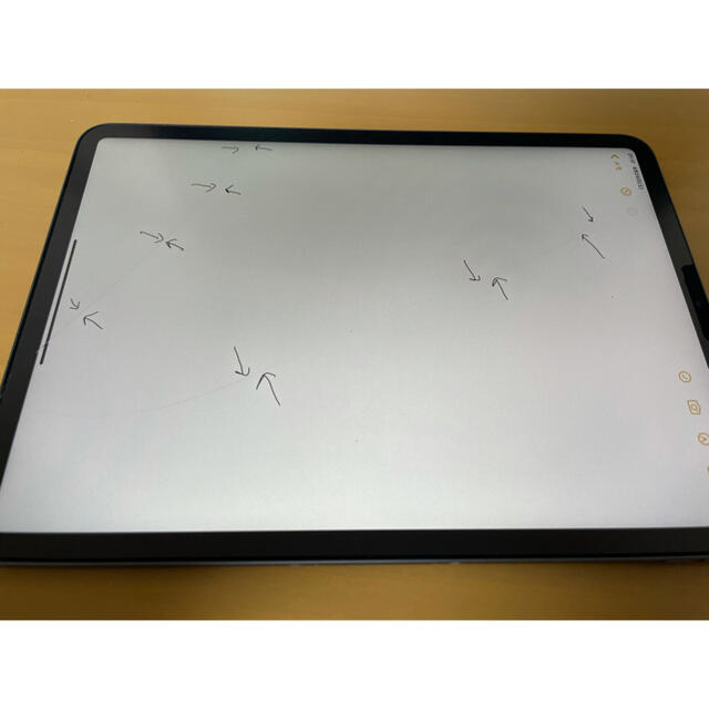 iPadPro11inch 2018 WiFiモデル 2