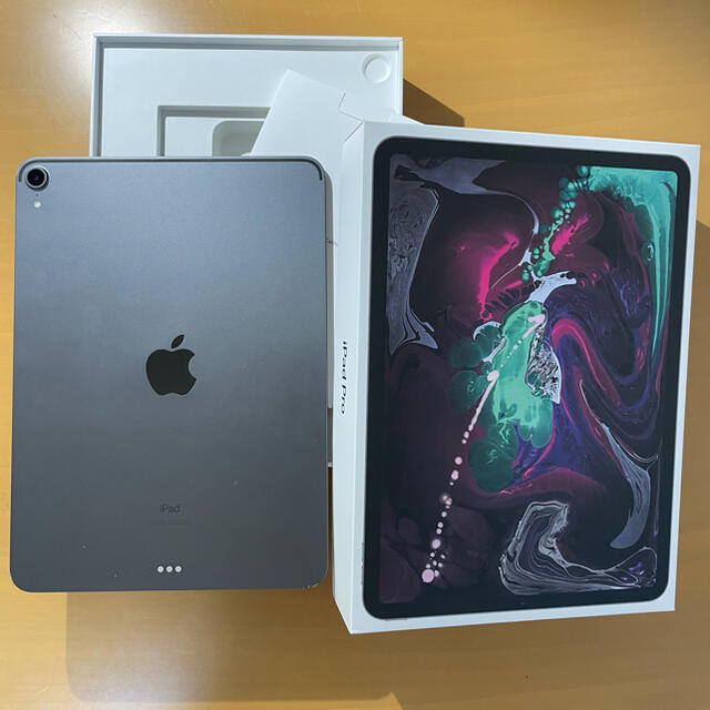 iPadPro11inch 2018 WiFiモデル 9