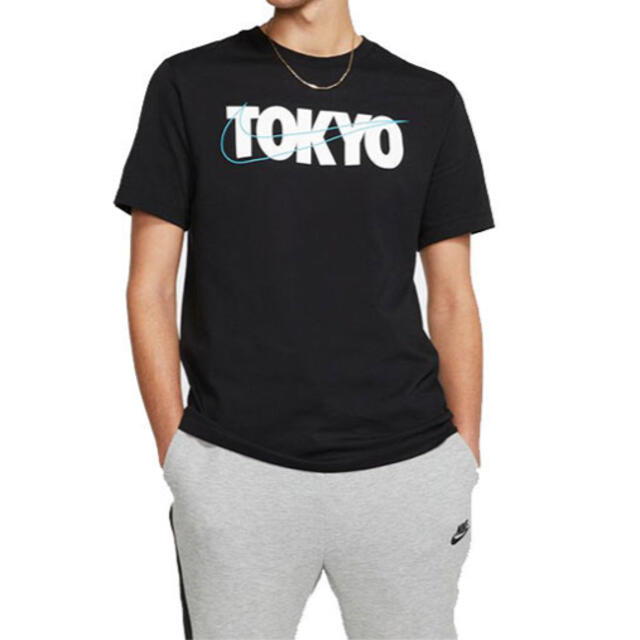 NIKE(ナイキ)の希少サイズ 2着セット ナイキ TOKYO tシャツ ビッグサイズ XXL メンズのトップス(Tシャツ/カットソー(半袖/袖なし))の商品写真