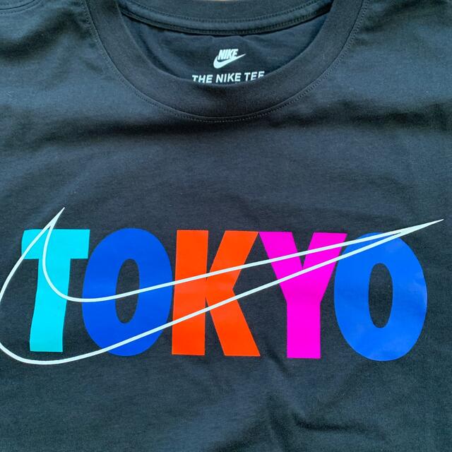 NIKE(ナイキ)の希少サイズ 2着セット ナイキ TOKYO tシャツ ビッグサイズ XXL メンズのトップス(Tシャツ/カットソー(半袖/袖なし))の商品写真