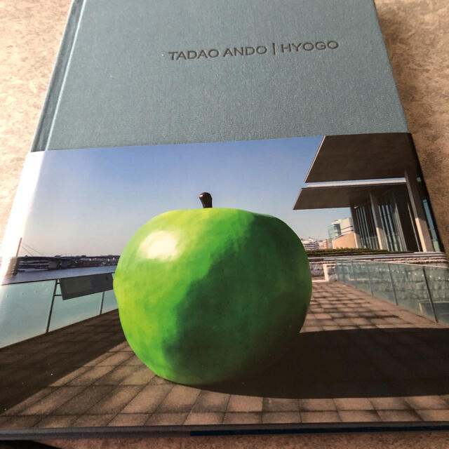 【TADAO ANDO/HYOGO】安藤忠雄 作品集 兵庫限定サインドローイング