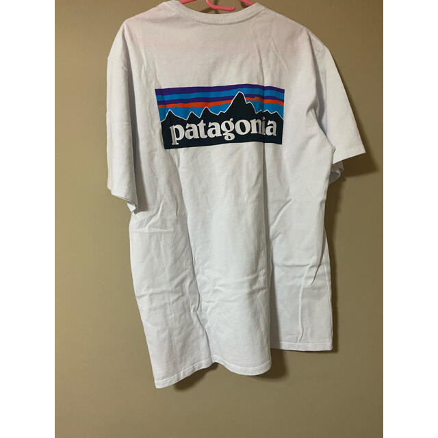 patagonia(パタゴニア)のpatagonia Tシャツ レディースのトップス(Tシャツ(半袖/袖なし))の商品写真