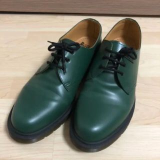 ドクターマーチン(Dr.Martens)のDr.Martens ドクター マーチン イングランド製　3ホール　UK10(スニーカー)