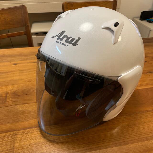 アライ(ARAI) バイクヘルメット ジェット SZ-G自動車/バイク