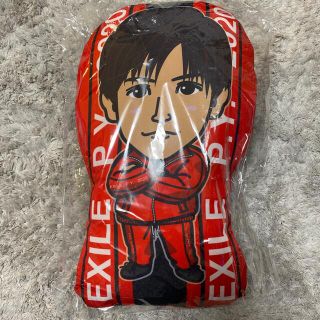 エグザイル トライブ(EXILE TRIBE)ののり様専用 岩田剛典 クッション(ミュージシャン)