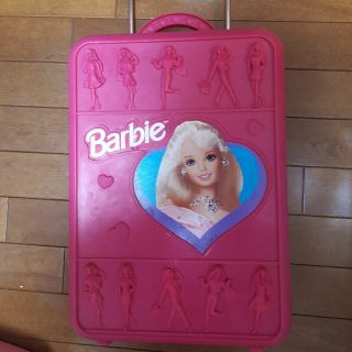 バービー(Barbie)のバービートランク(キャラクターグッズ)