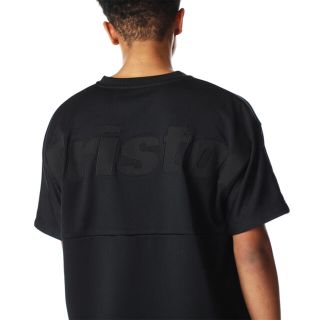 エフシーアールビー(F.C.R.B.)のBristol TECH MINI LOOPBACK WIDE TEE Mサイズ(Tシャツ/カットソー(半袖/袖なし))