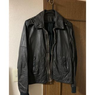 バルマン レザージャケット/革ジャン(メンズ)の通販 61点 | BALMAINの