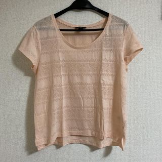 エイチアンドエム(H&M)のH&M 半袖トップス(Tシャツ(半袖/袖なし))