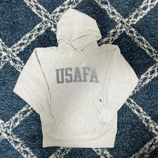 90s USA製 CHAMPION REVERSE WEAVE RW USAFA