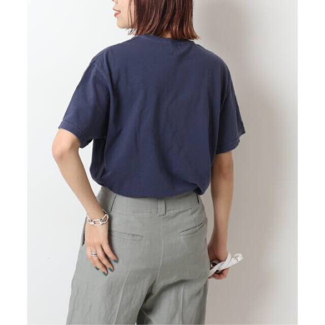 Spick & Span(スピックアンドスパン)のSpick and Span OLDLINEカレッジT レディースのトップス(Tシャツ(半袖/袖なし))の商品写真