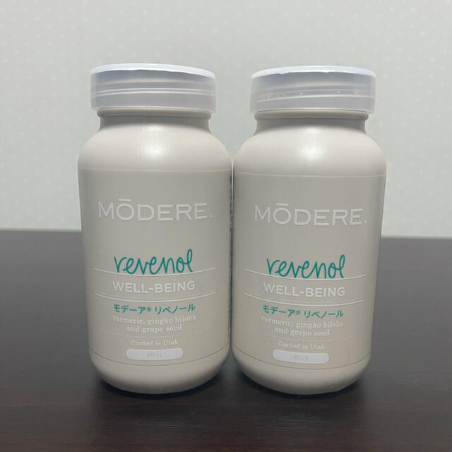 modere モデーア　リベノール 食品/飲料/酒の健康食品(その他)の商品写真