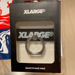 エクストララージ(XLARGE)のエクストララージ　XLARGE スマホリング　新品未使用　未開封(その他)