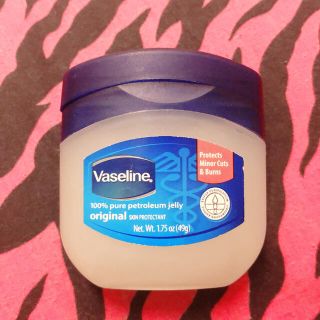 ヴァセリン(Vaseline)のヴァセリン ペトロリュームジェリー(49g)(ボディクリーム)