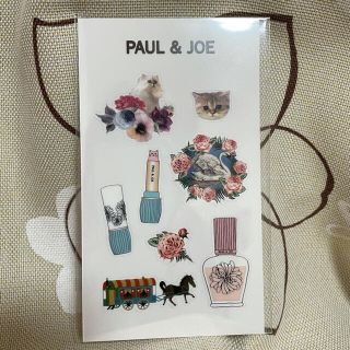 ポールアンドジョー(PAUL & JOE)のPAUL & JOE ステッカー(その他)