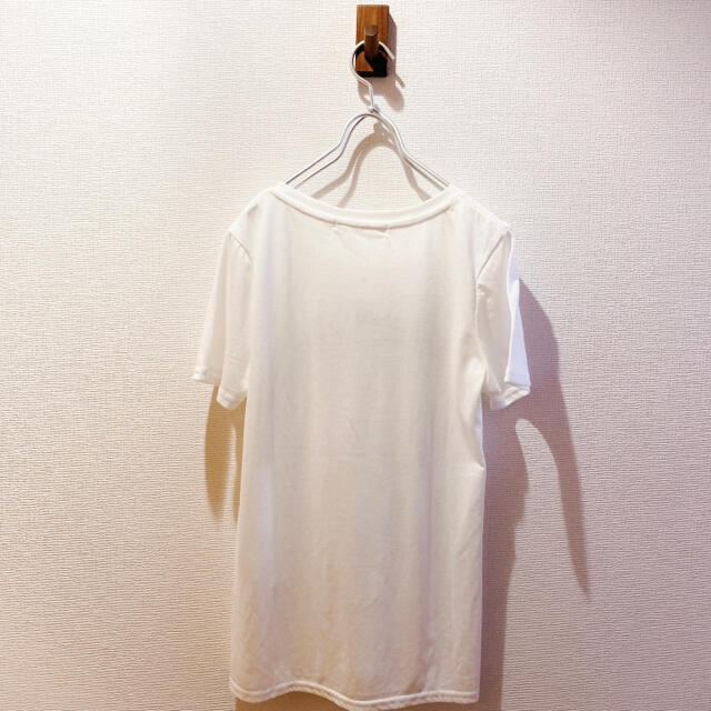 ikka(イッカ)の【シンプルで可愛い♪】ikka ロゴTシャツ レディースのトップス(Tシャツ(半袖/袖なし))の商品写真
