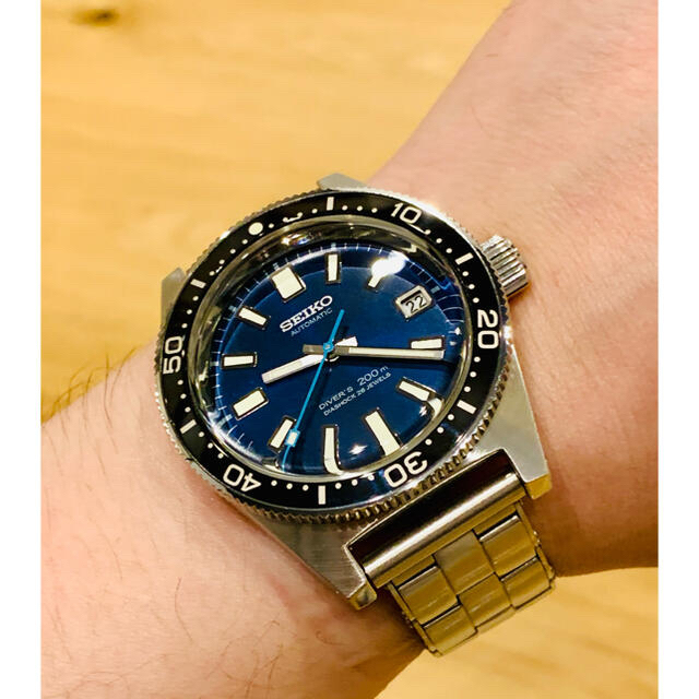 SEIKO PROSPEX プロスペックスSBDX039 美品 メンズの時計(腕時計(アナログ))の商品写真