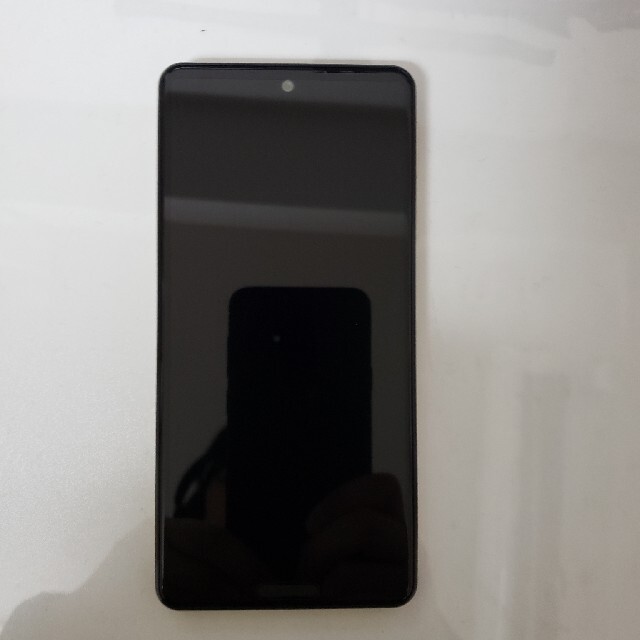 aquos sense4 ライトカッパー ケース付き aquos sense4 ライトカッパー ケース付き