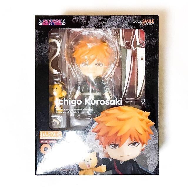 集英社 - 【未開封品】BLEACH 黒崎一護 ねんどろいど