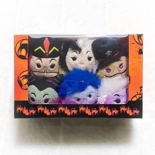 ディズニー(Disney)のディズニー ツムツム ヴィランズ(ぬいぐるみ)
