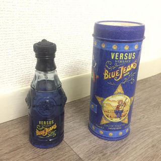 ヴェルサーチ(VERSACE)のヴェルサーチ ブル－ジ－ンズET75ml(ユニセックス)