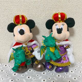 ♡東京ディズニーランド♡38周年♡ぬいばセット♡A