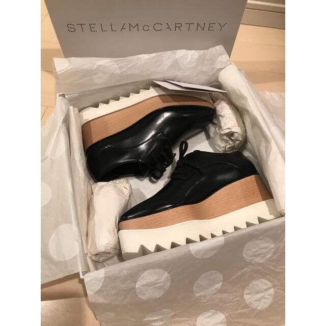 Stella McCartney(ステラマッカートニー)のエリスシューズ レディースの靴/シューズ(ローファー/革靴)の商品写真