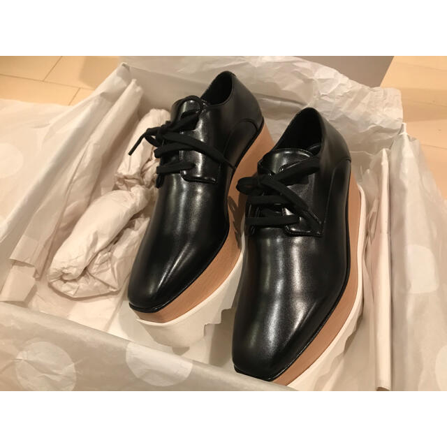 Stella McCartney(ステラマッカートニー)のエリスシューズ レディースの靴/シューズ(ローファー/革靴)の商品写真