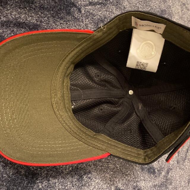 MONCLER(モンクレール)のスカイ様　専用 メンズの帽子(ハット)の商品写真