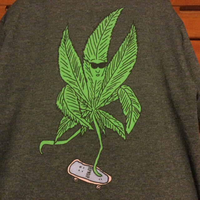 Ripndip street blazer tee 420