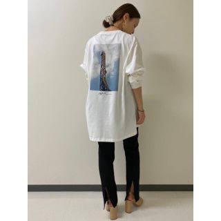 プラージュ(Plage)のplage  ジェーンスミス　プリントTシャツ(Tシャツ(半袖/袖なし))