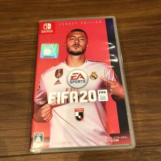 FIFA 20 Legacy Edition Switch(家庭用ゲームソフト)