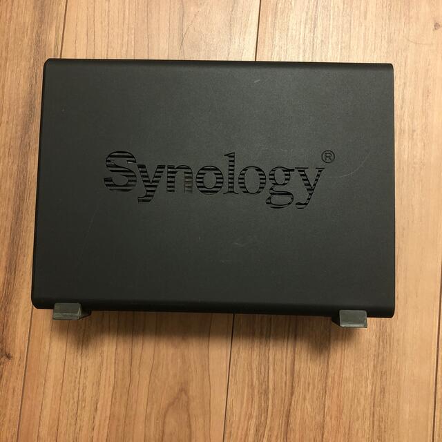 NAS Synology DiskStation DS118PC/タブレット