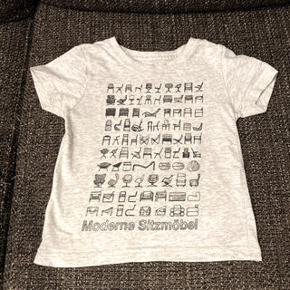 グラニフ(Design Tshirts Store graniph)のグラニフ キッズ Tシャツ 100(Tシャツ/カットソー)