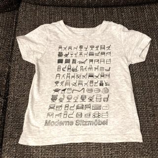 グラニフ(Design Tshirts Store graniph)のグラニフ キッズ Tシャツ 100(Tシャツ/カットソー)