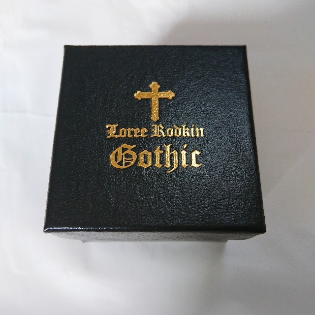 【たちが】 Loree Rodkin - Loree Rodkin ローリーロドキン ゴシック リング シルバー 正規品の通販 by 雷園's shop|ローリーロドキンならラクマ ユニセック