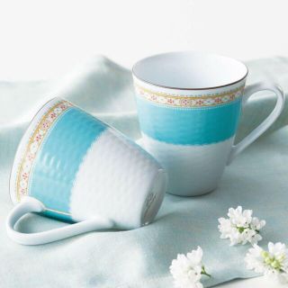 ノリタケ(Noritake)のadg様専用＊ペアマグカップ(グラス/カップ)