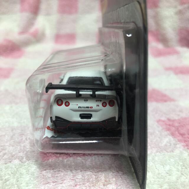 日産(ニッサン)のマジョレット 日産　GT-R ニスモ　GT3 エンタメ/ホビーのおもちゃ/ぬいぐるみ(ミニカー)の商品写真