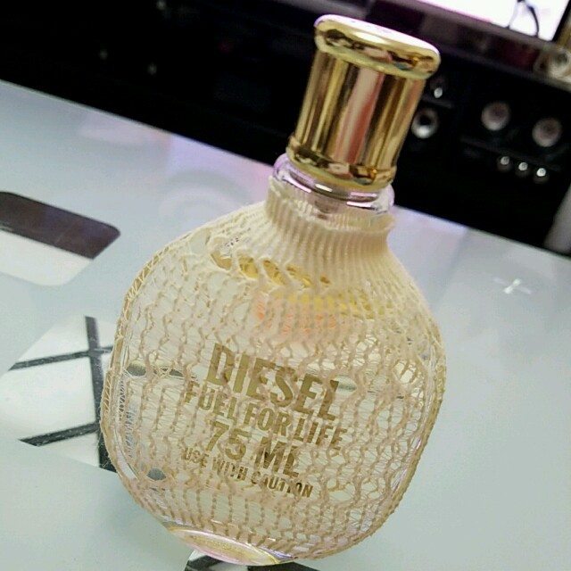 DIESEL(ディーゼル)のDIESEL FUEL FOR LIFE 75ML コスメ/美容の香水(香水(男性用))の商品写真